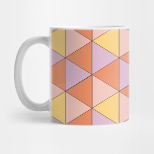 Triangles Mug